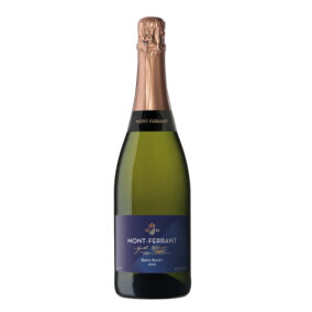 Botella de cava Mont Ferrant Berta Bouzy