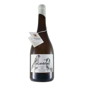 Vino blanco Alzania Cardelina