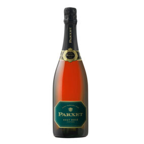 Botella cava Parxet rosé