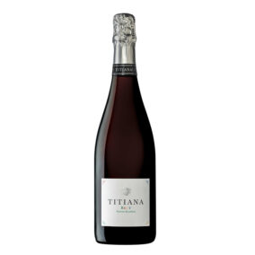 Botella de cava Titiana Pansa Blanca